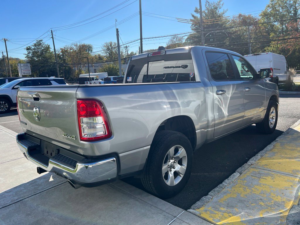 Used 2019 Silver Ram Big Horn/Lone Star image 4