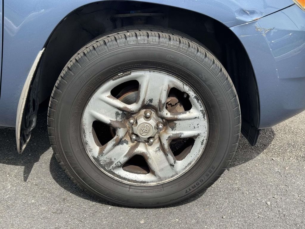 Used 2008 Blue Toyota Base image 25