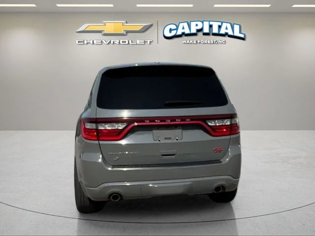 Used 2022 Gray Dodge R/T image 4