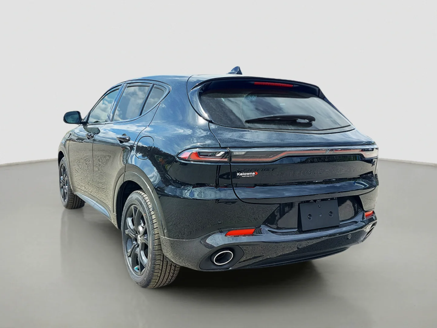 Used 2024 Black Dodge R/T Plus PHEV EAWD image 6