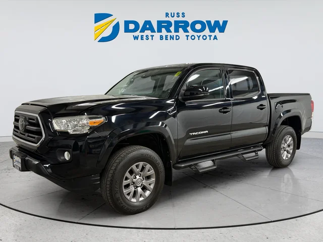 2019 Toyota Tacoma SR5