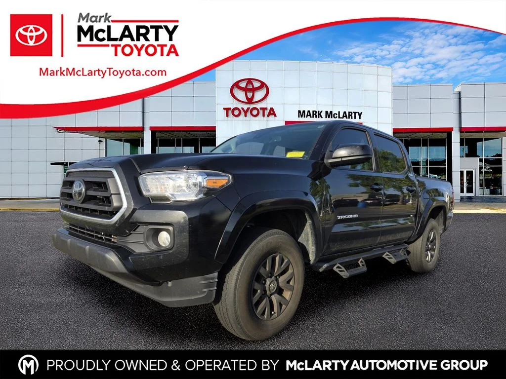 Used 2023 Black Toyota SR5 image 1