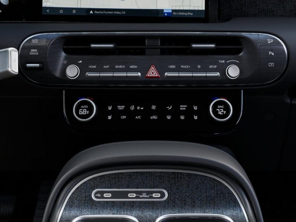 New 2026 Blue Hyundai Limited image 13
