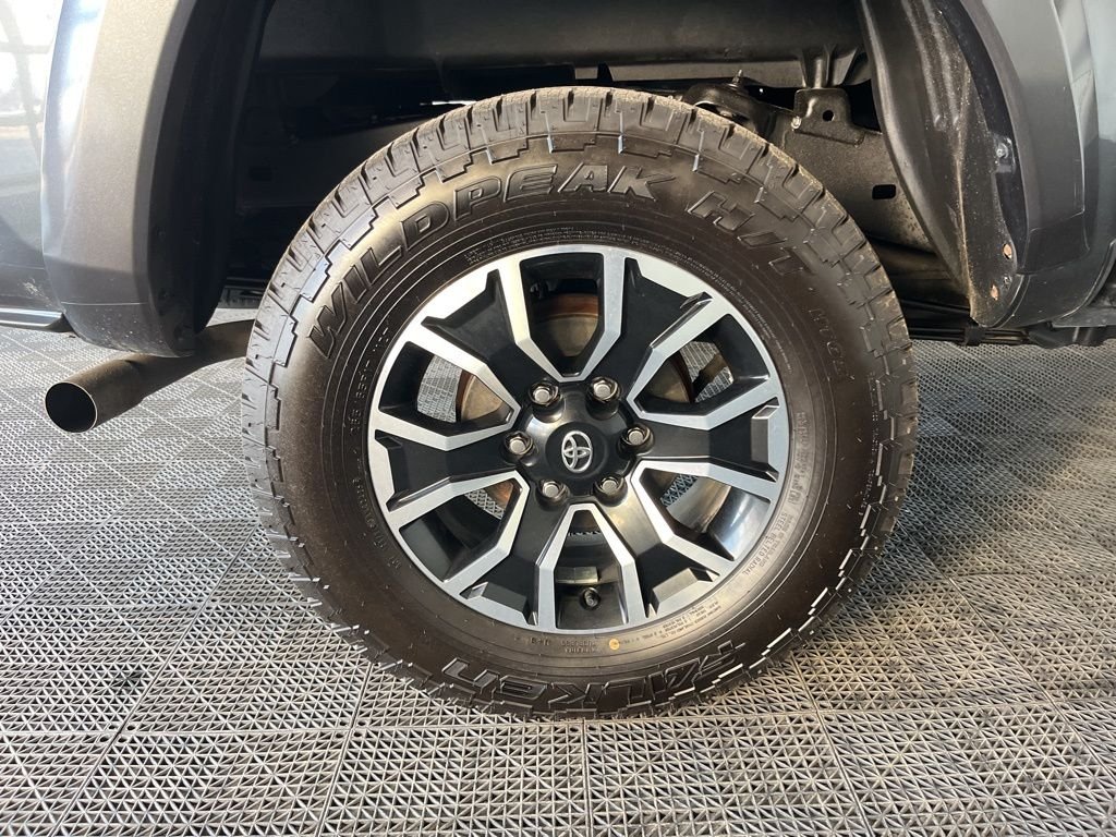 Used 2023 Gray Toyota TRD Sport image 25