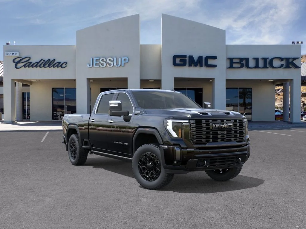 2026 GMC Sierra 4WD Crew Cab Long Box Denali Ultimate's photo
