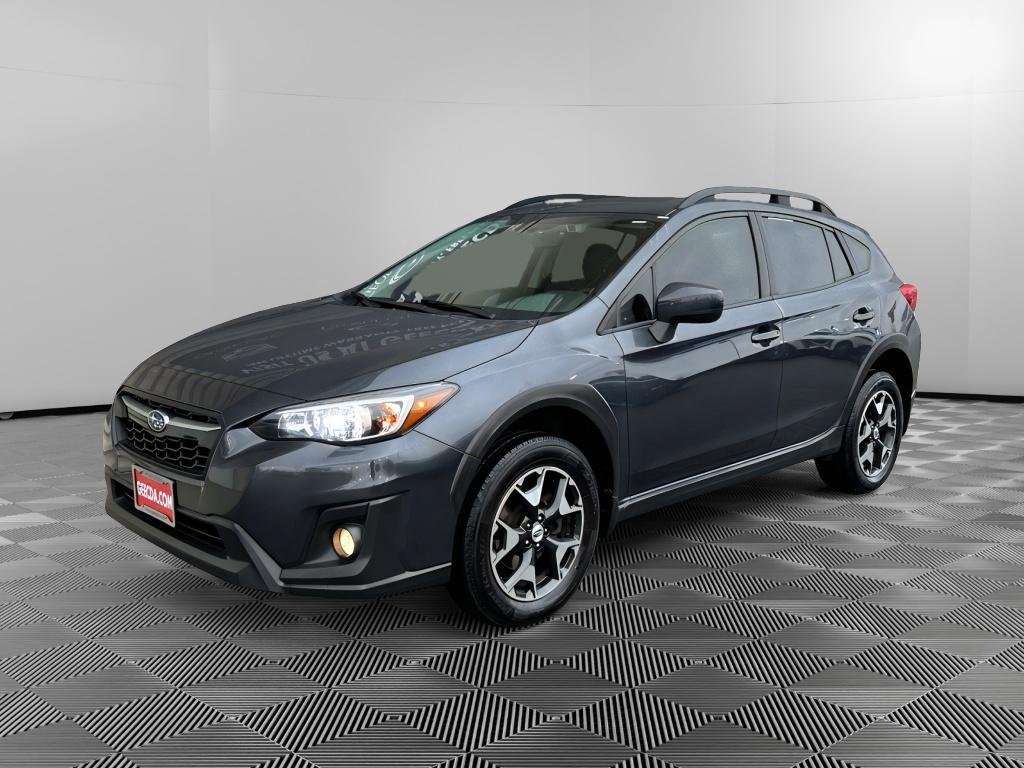 2018 Subaru Crosstrek Premium