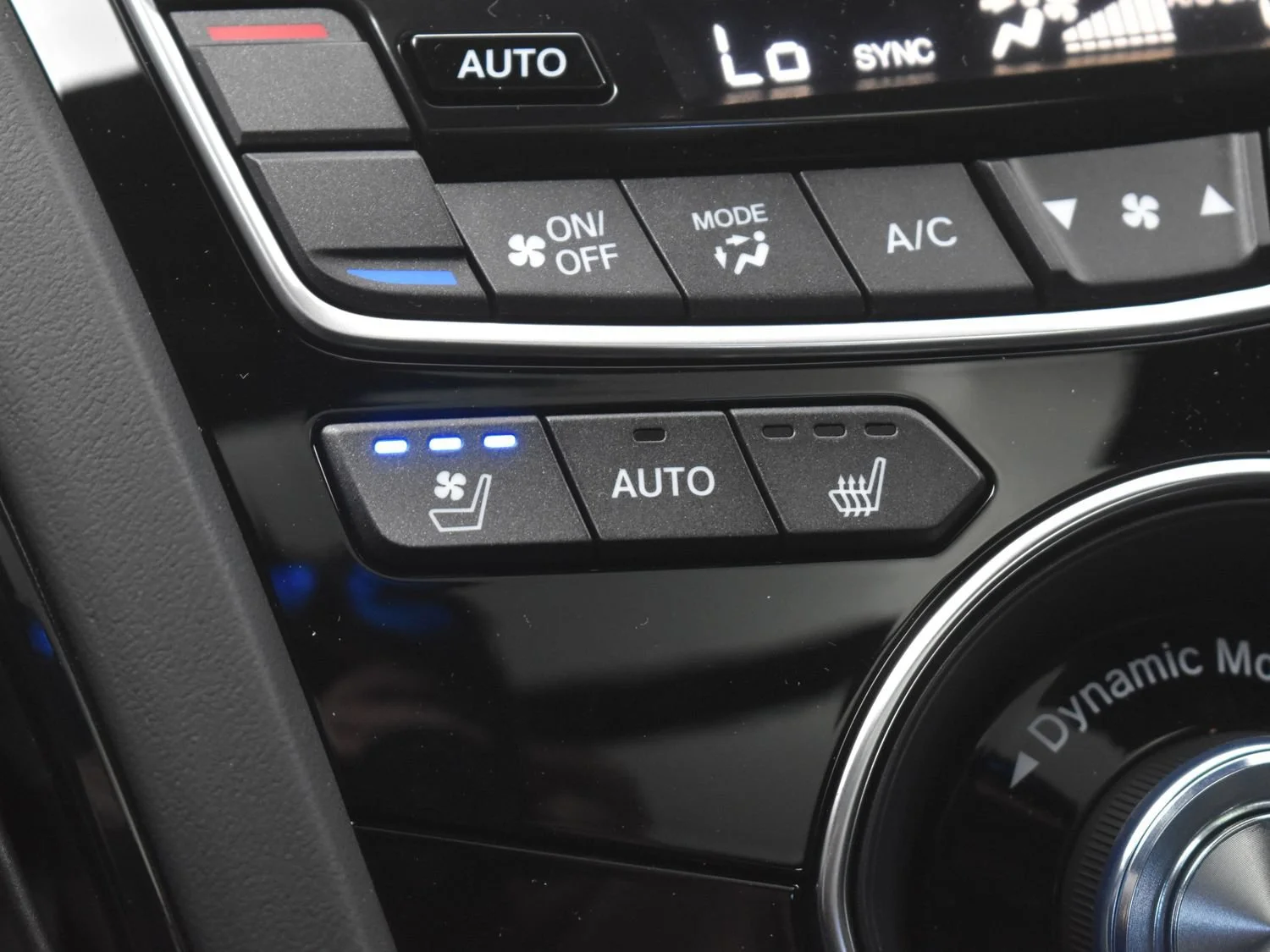 New 2026 Apex Blue Pearl Acura w/A-Spec Advance Package image 17