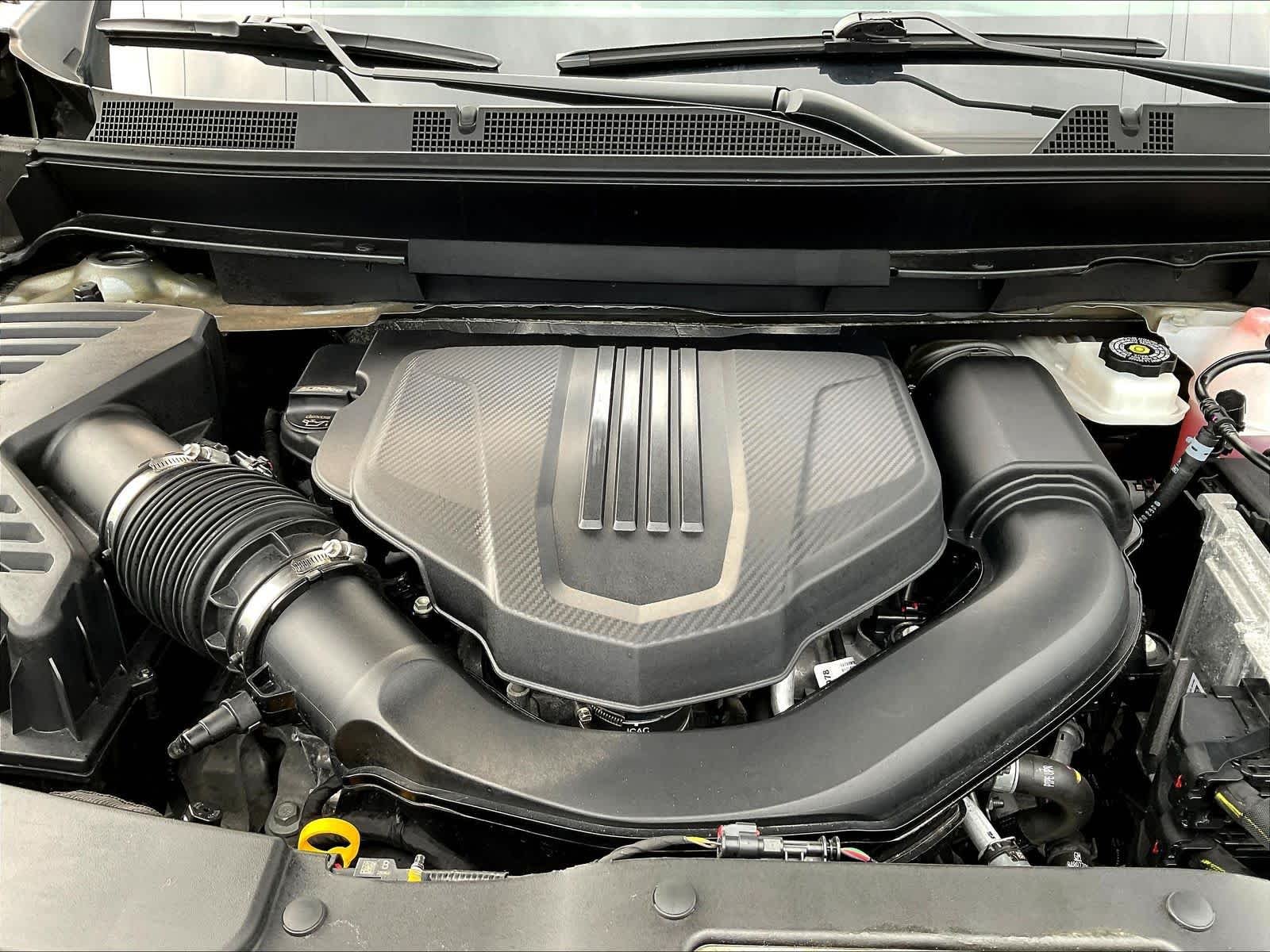 Certified Used 2025 Sterling Metallic GMC Denali image 34
