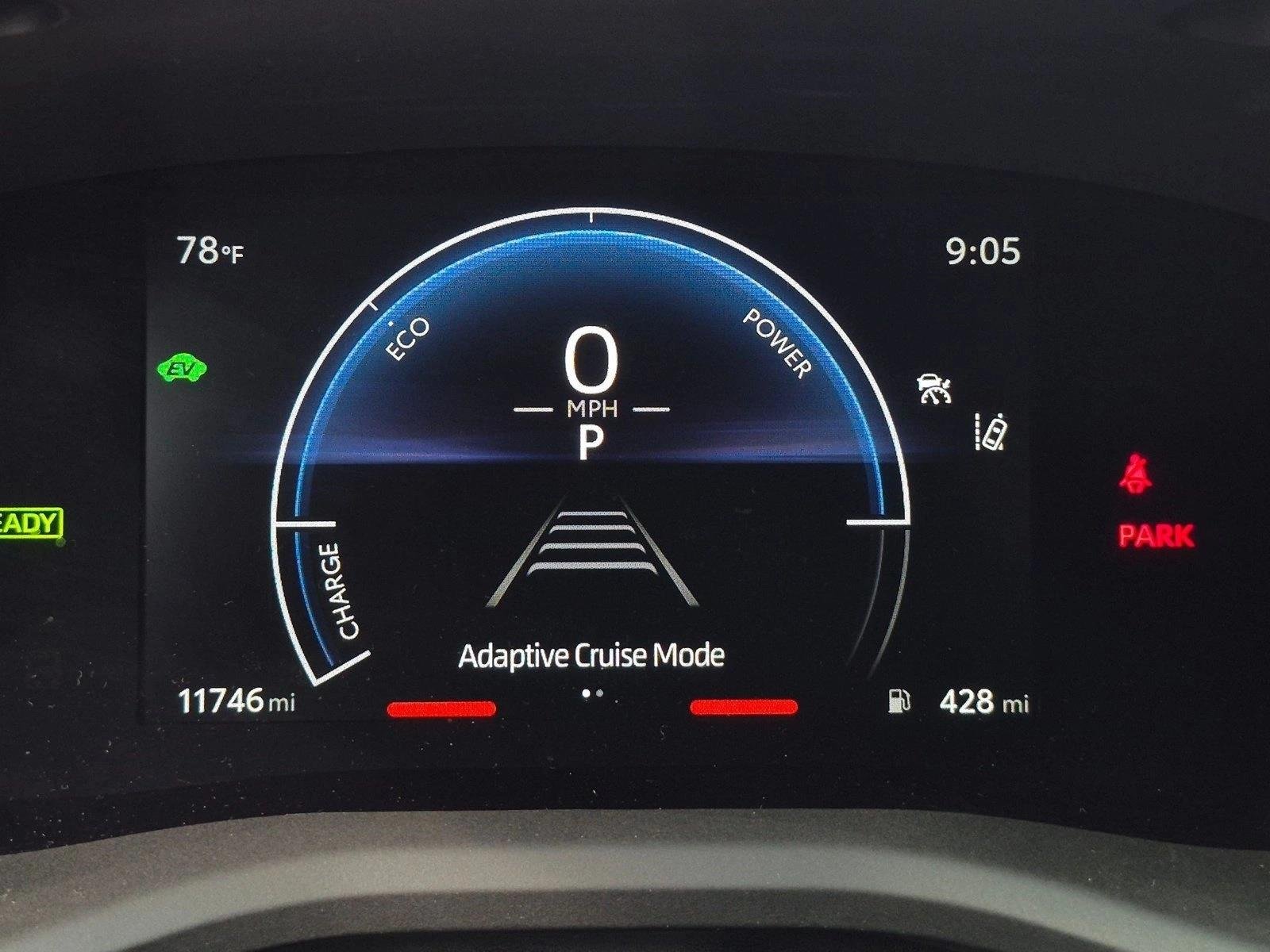 Used 2026 Midnight Black Metallic Toyota LE image 6