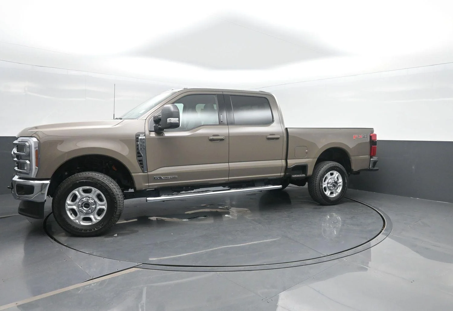 New 2026 Marsh Gray Ford F-350® XLT image 42
