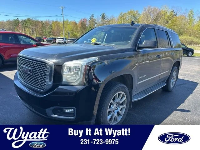 2015 GMC Yukon 4WD Denali's photo