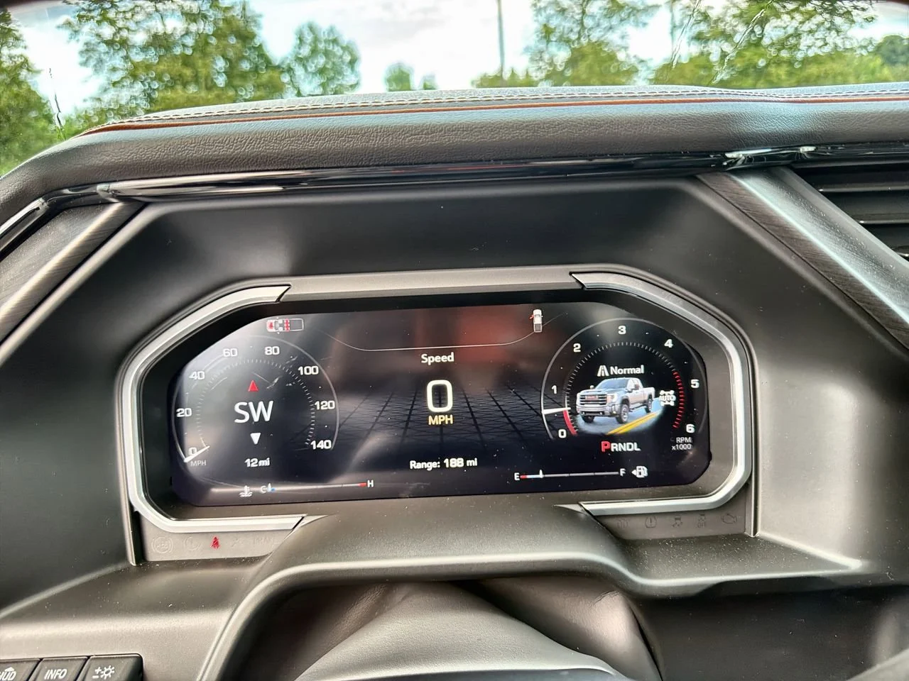 New 2026 Onyx Black GMC AT4 image 12