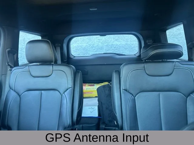 Used 2021 Black Jeep Overland image 7