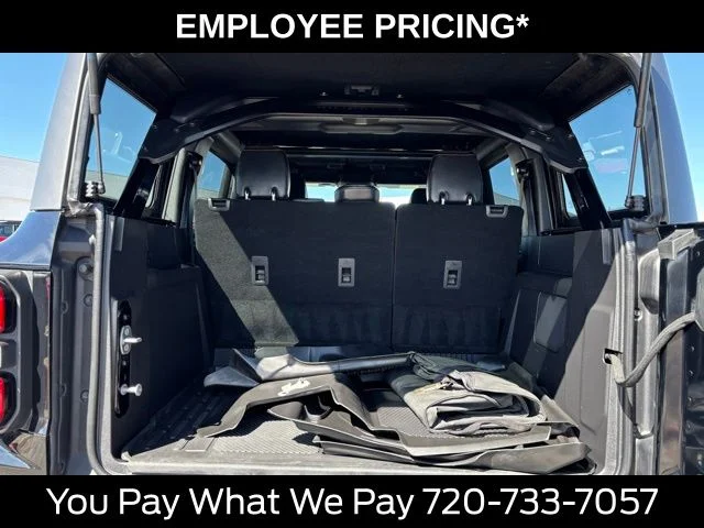 Used 2023 Black Ford Raptor image 20