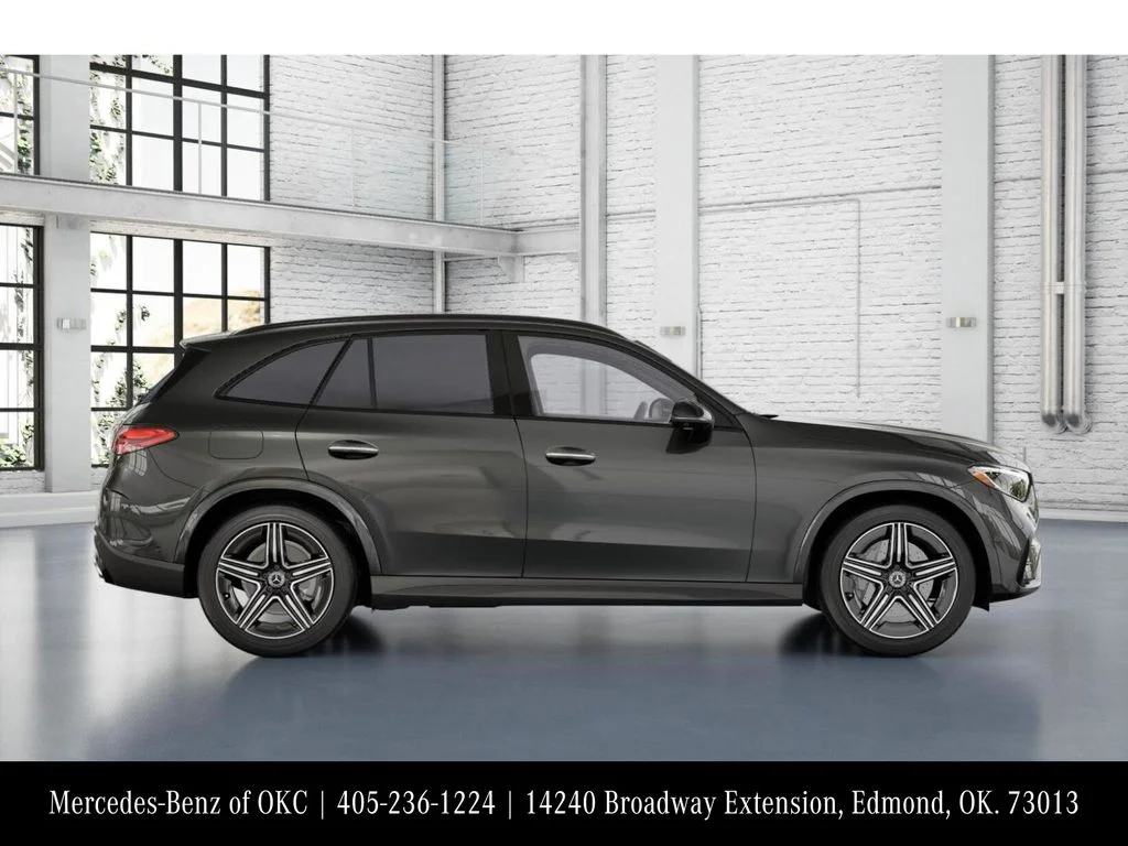 Used 2026 Gray Mercedes-Benz GLC 300 image 16