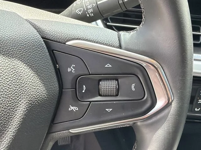 Used 2024 Sterling Gray Metallic Chevrolet LT image 25