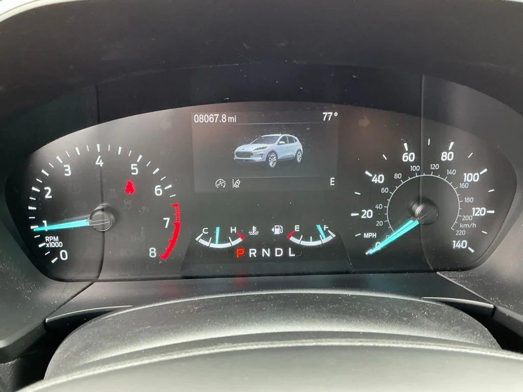 Used 2021 Gray Ford S image 24