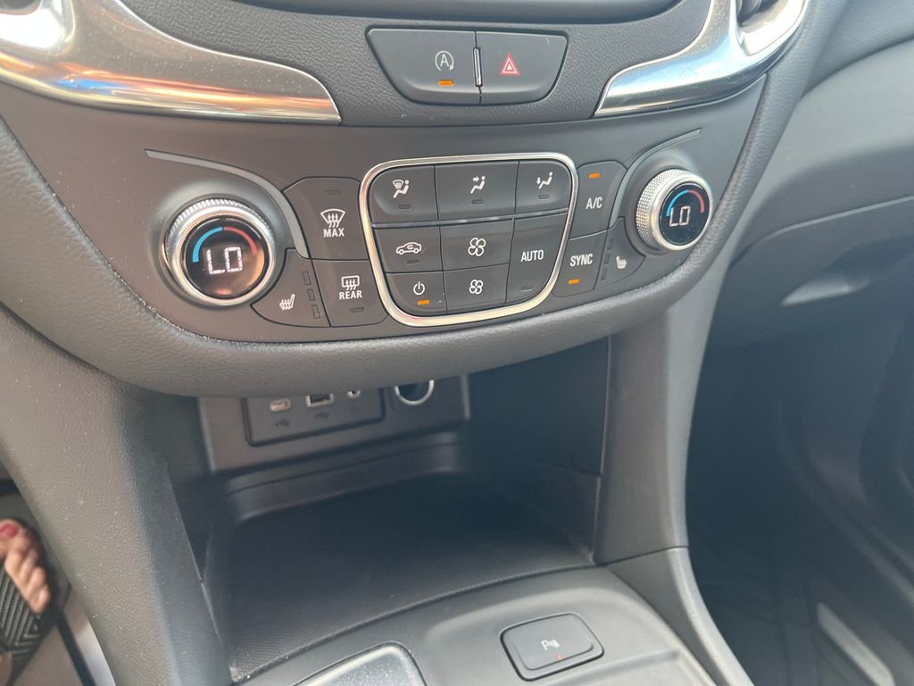 Used 2024 Red Chevrolet LT image 19