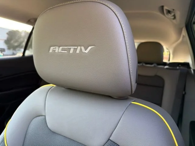 New 2026 Cacti Green Chevrolet ACTIV image 30
