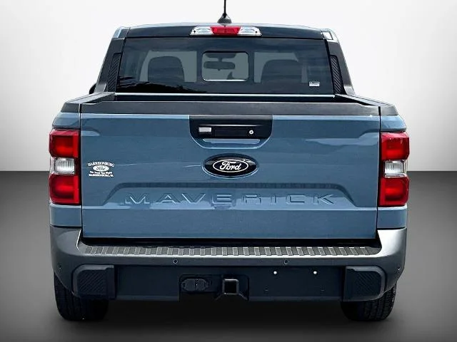 New 2026 Azure Gray Metallic Tri-Coat Ford Lariat® image 36