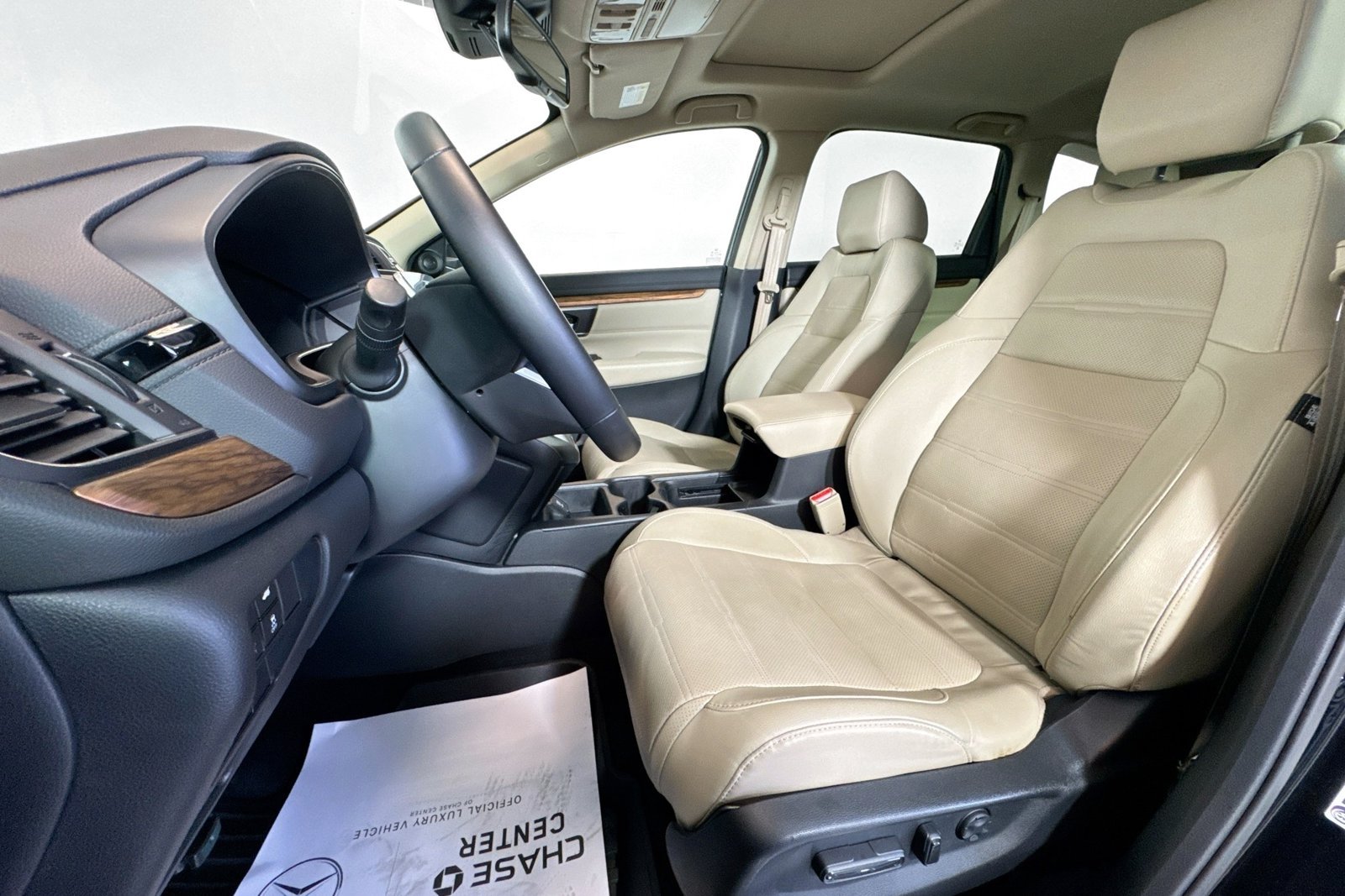 Used 2018 Black Honda EX-L image 19
