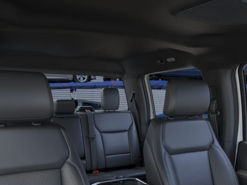 New 2026 Oxford White Ford Lariat image 22