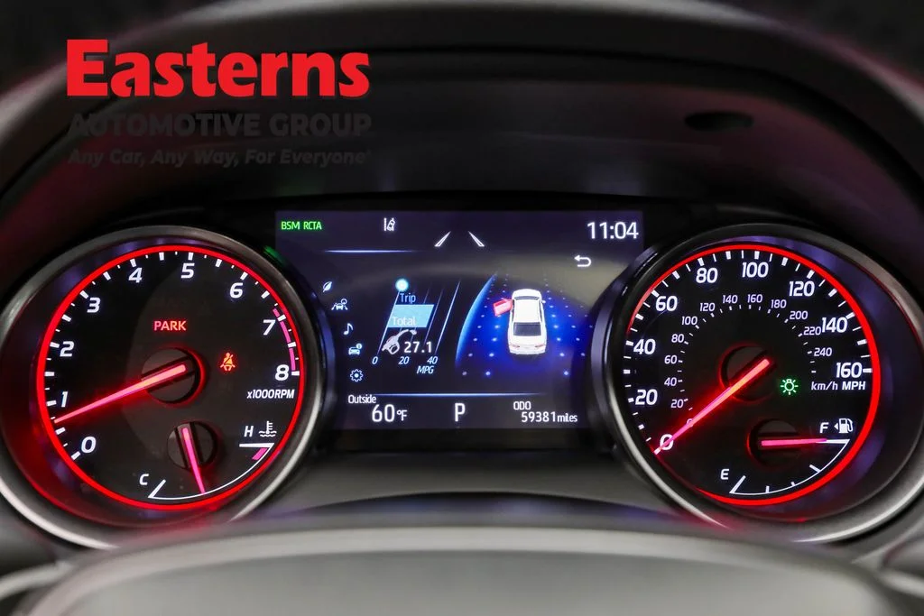 Used 2022 Gray Toyota XSE image 17