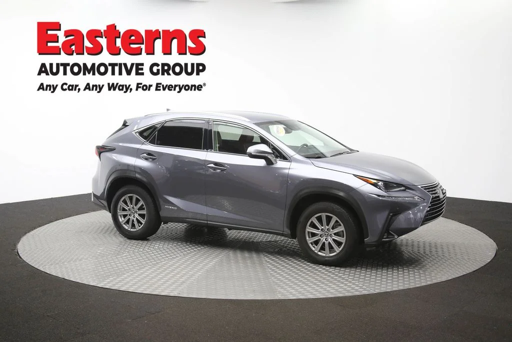 Used 2020 Gray Lexus 300h image 52
