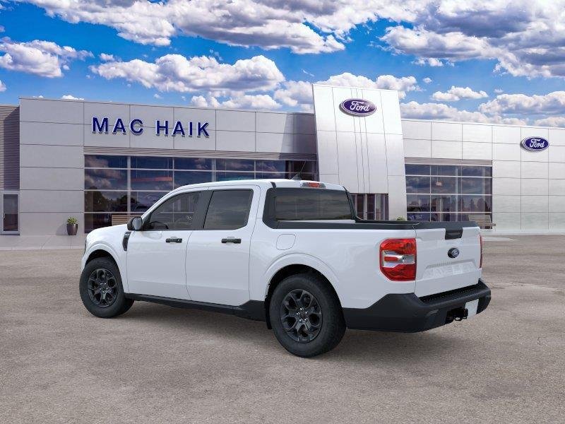 New 2026 Oxford White Ford XLT image 4