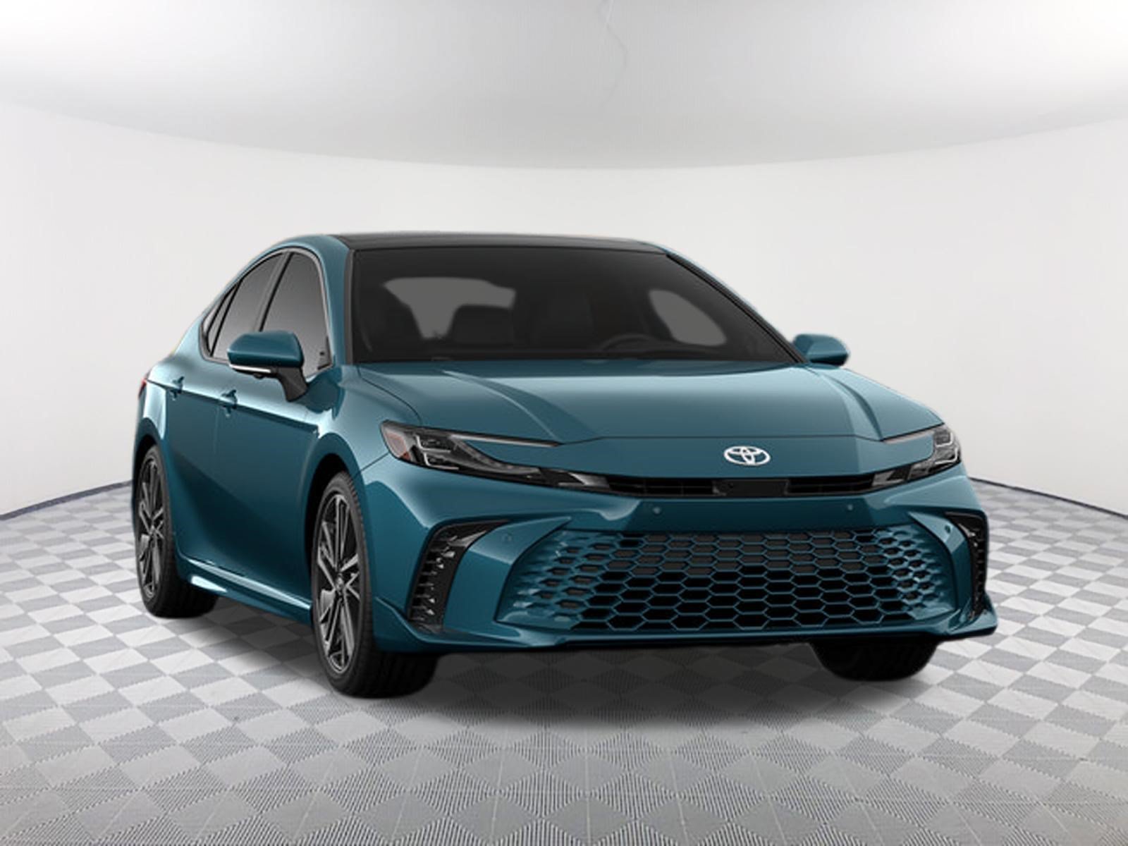 New 2026 Ocean Gem Toyota XSE image 16