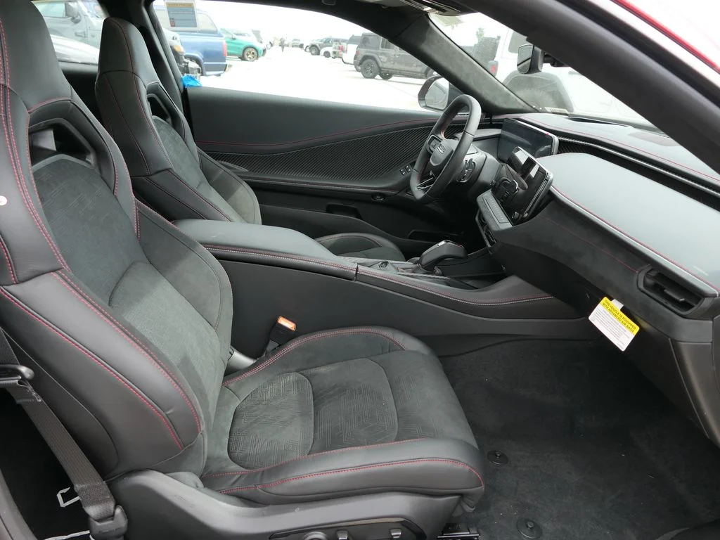 New 2026 Red Dodge Scat Pack Plus image 20