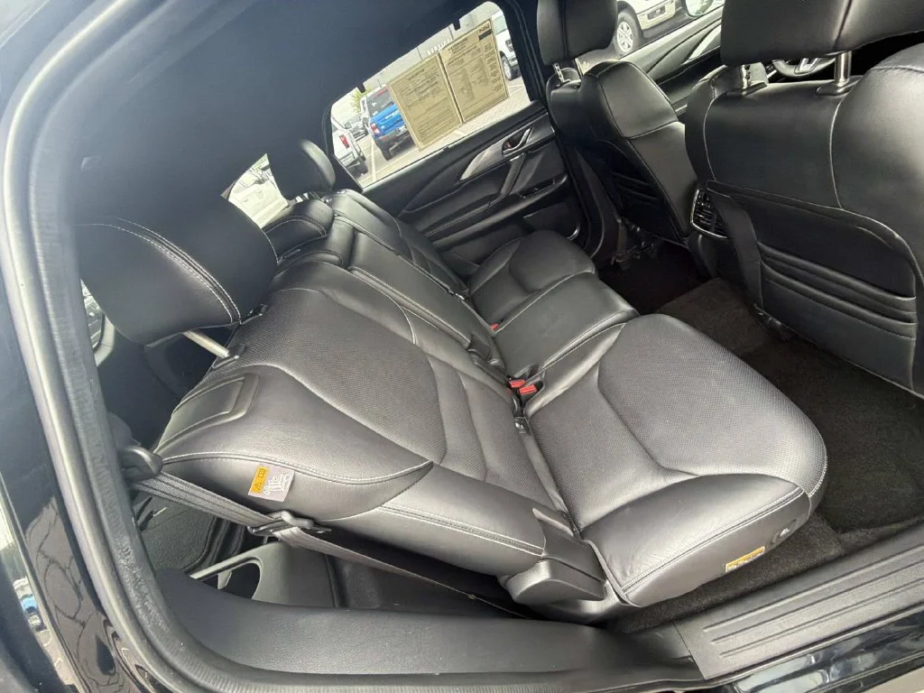 Used 2023 Black Mazda Grand Touring image 29