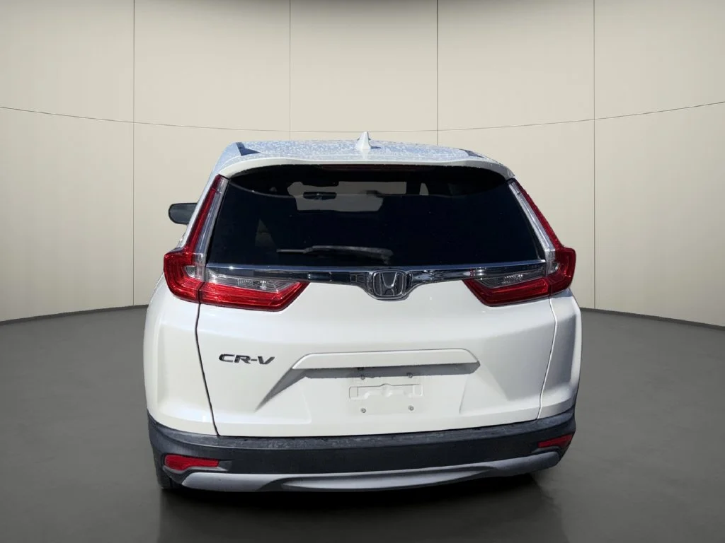 Used 2018 White Honda EX-L image 6