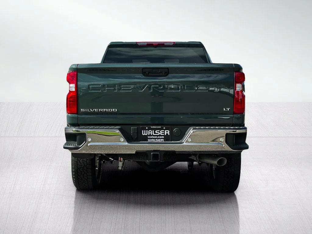 New 2026 Cypress Gray Chevrolet LT image 4