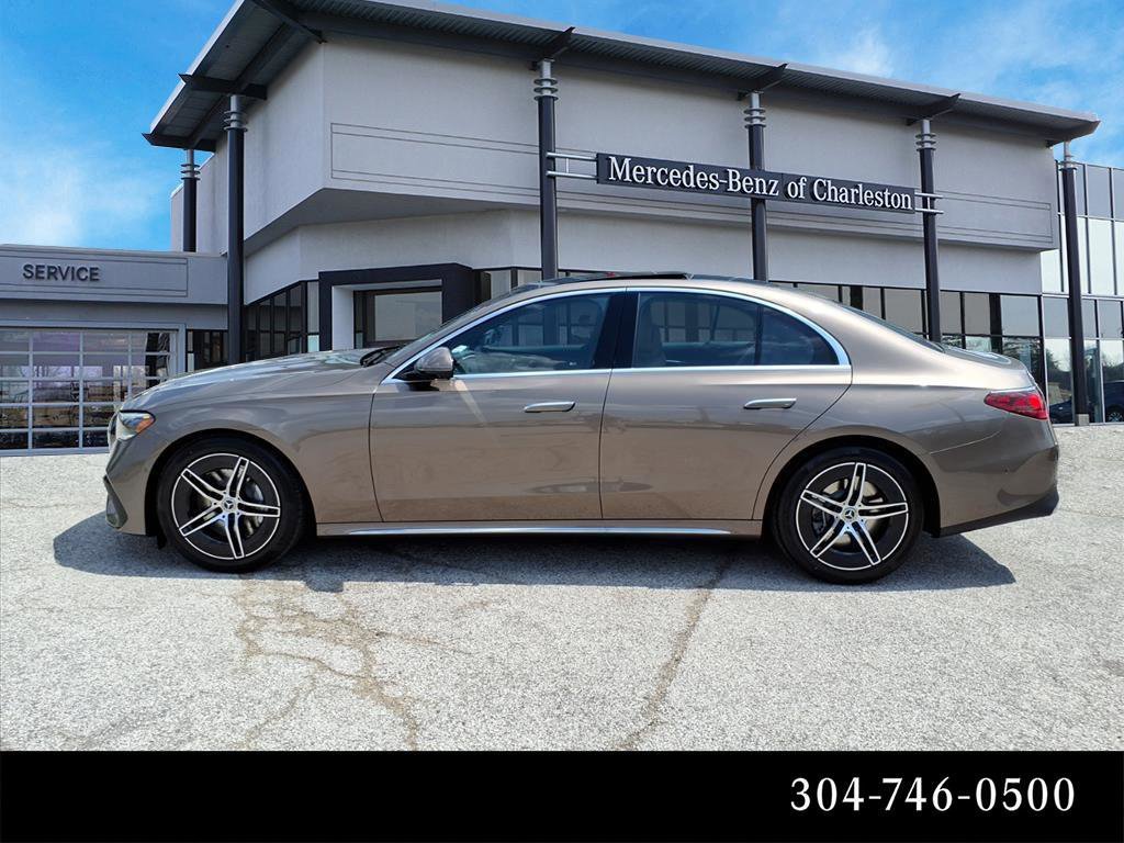 New 2026 Sonoran Brown Metallic Mercedes-Benz E 450 image 6