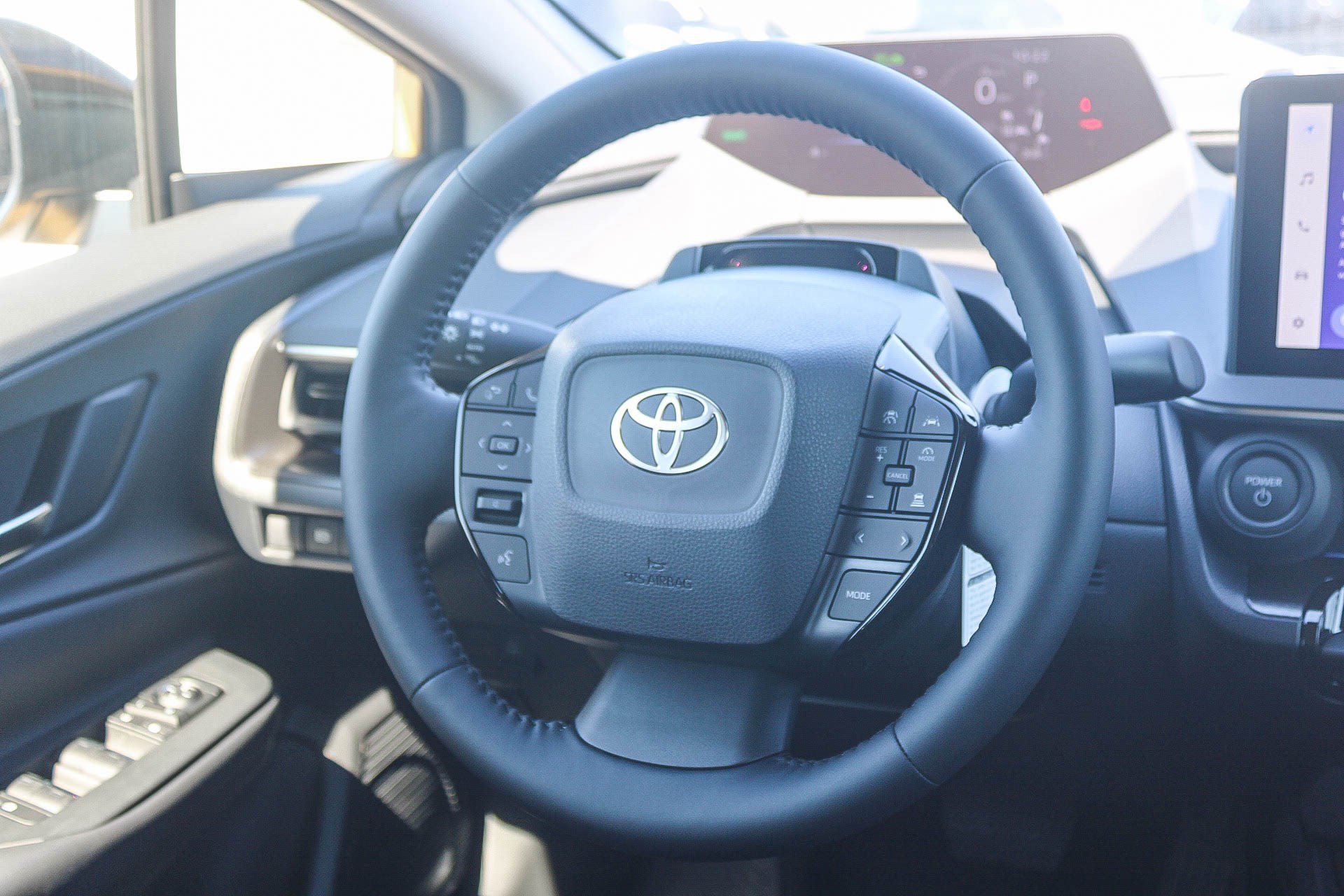 New 2027 Karashi Toyota  Nightshade image 17