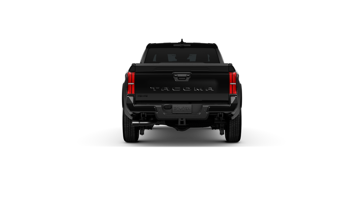 New 2026 Black Toyota TRD Sport image 36