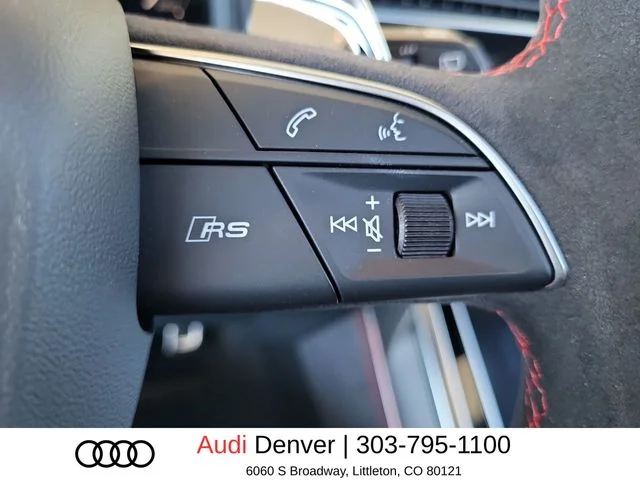 New 2026 Blue Audi 4.0T image 23