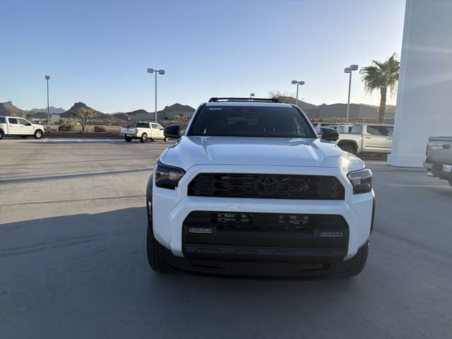 New 2026 Ice Cap Toyota 4Runner TRD Off-Road Premium image 2