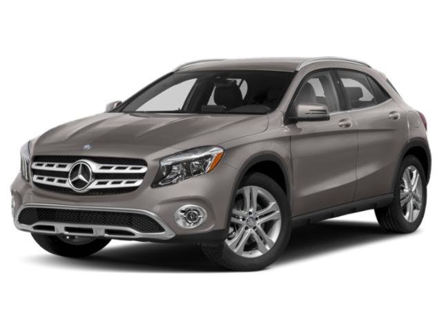 2018 Mercedes-Benz GLA GLA250's photo