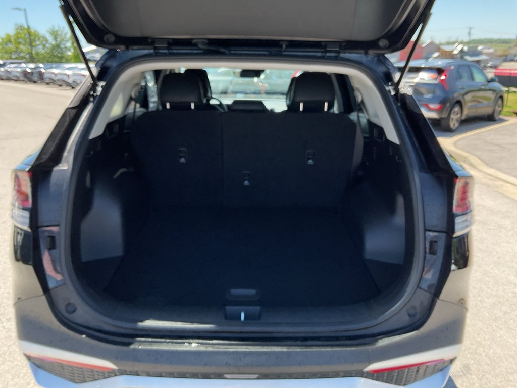 Used 2024 Ebony Black Kia EX image 17