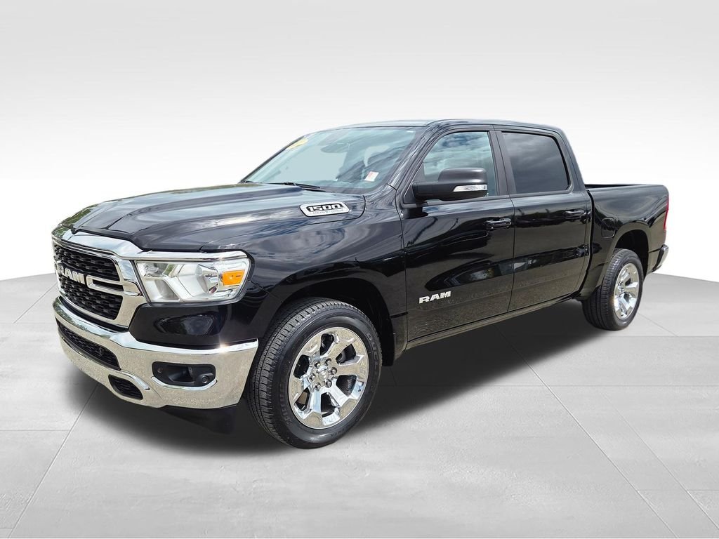 Used 2022 Black Ram Big Horn/Lone Star image 3