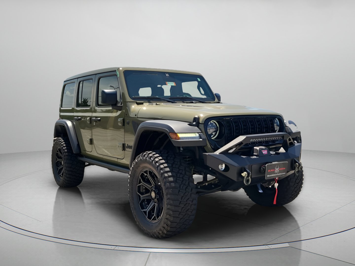 2025 Jeep Wrangler 4-Door