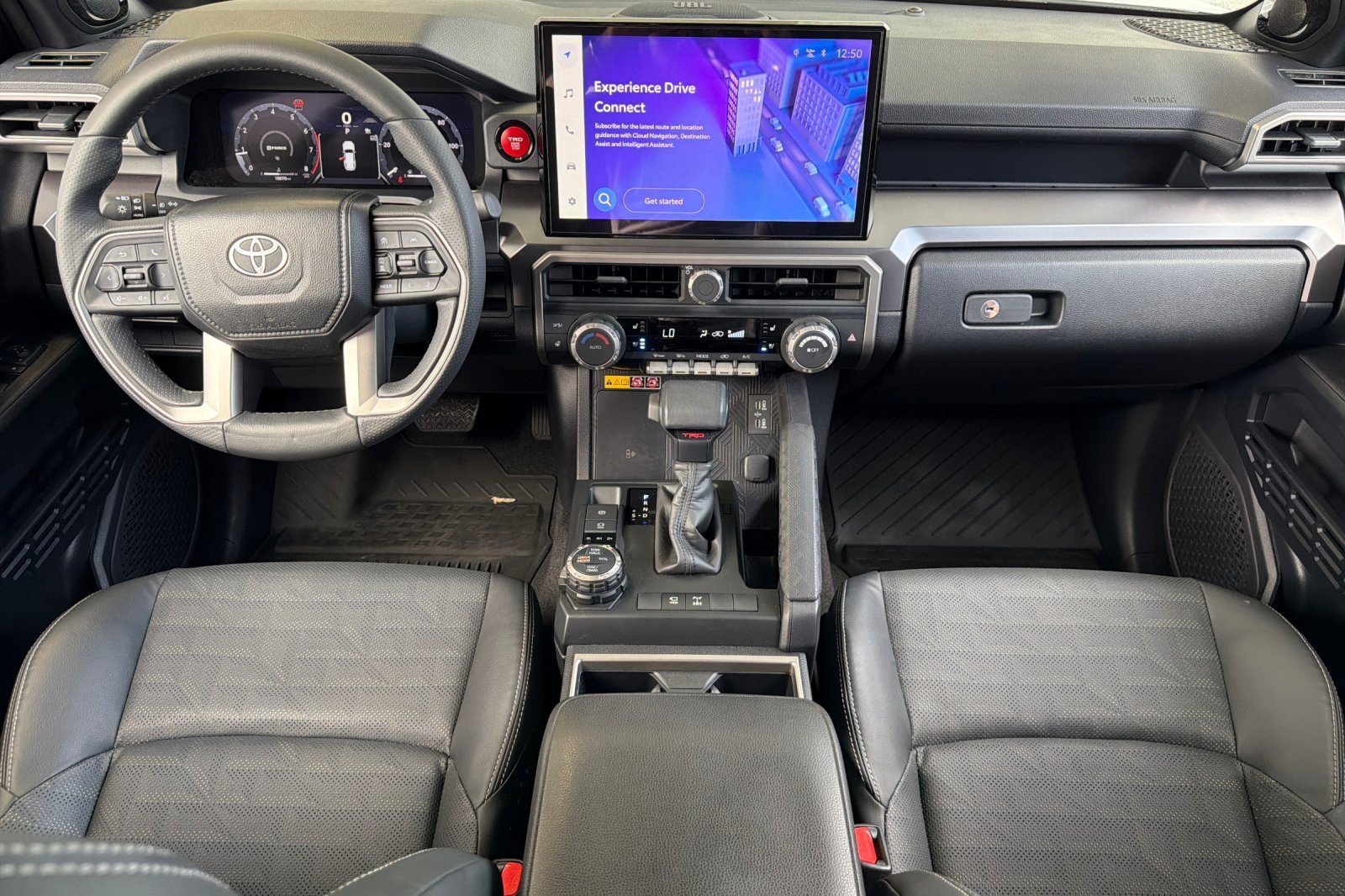 Certified Used 2025 Ice Cap Toyota TRD Off Road Premium image 12