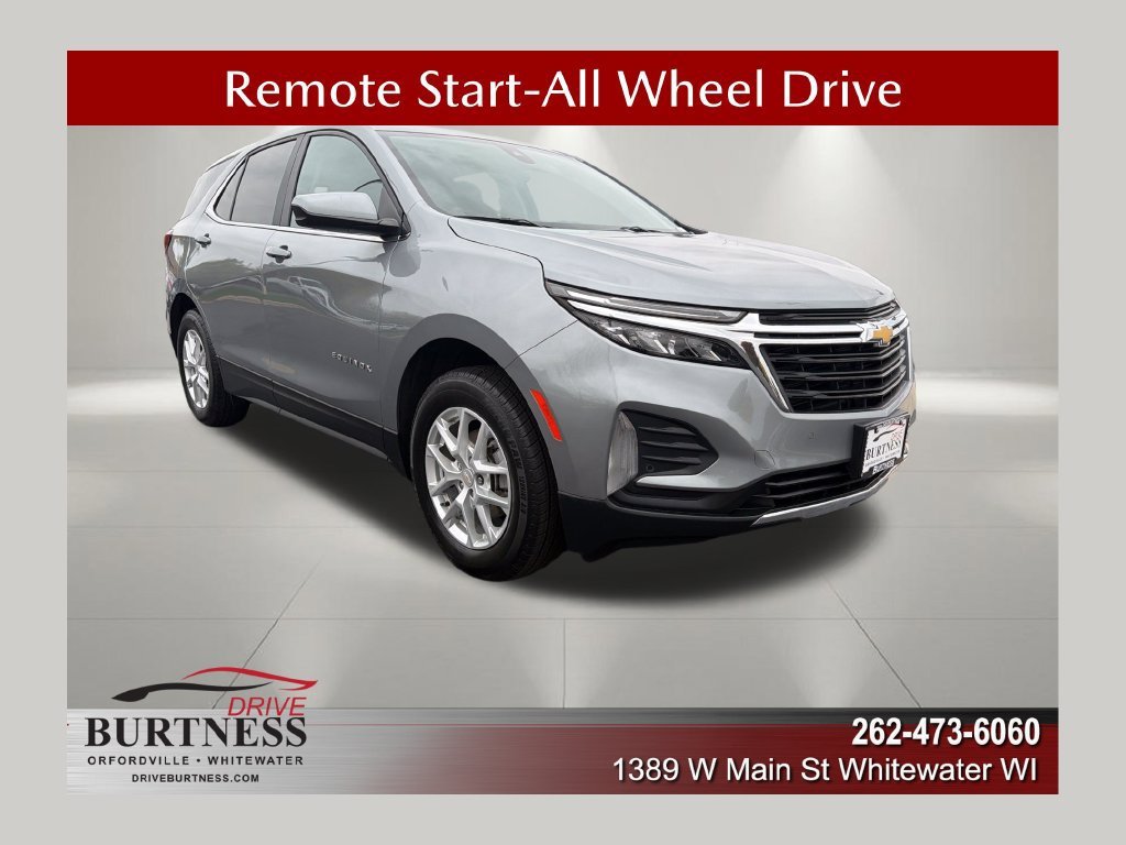 2024 Chevrolet Equinox