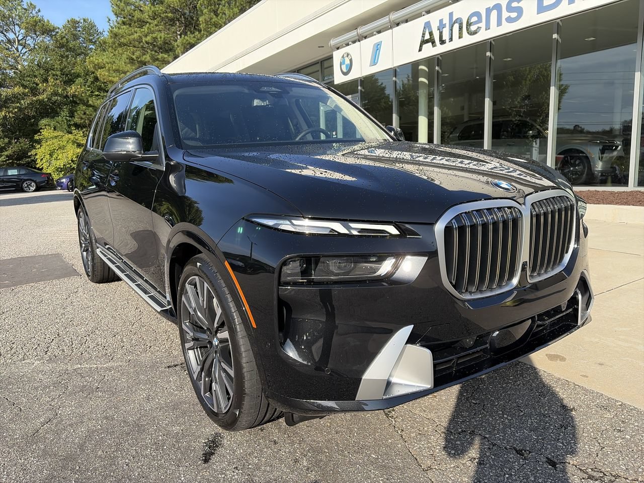 2027 BMW X7