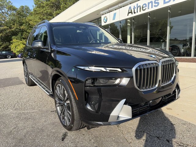 2027 BMW X7 xDrive40i