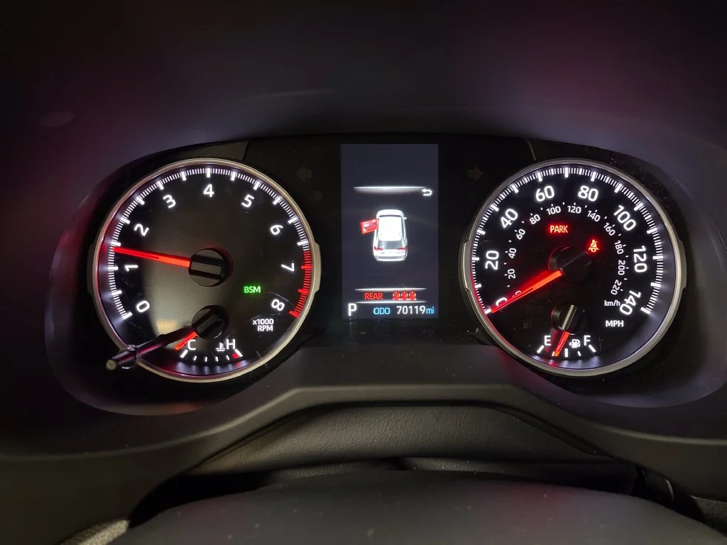 Certified Used 2021 Gray Toyota XLE Premium image 17