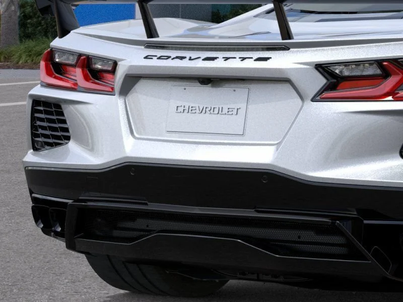 2027 Chevrolet Corvette 1LT - Photo 24