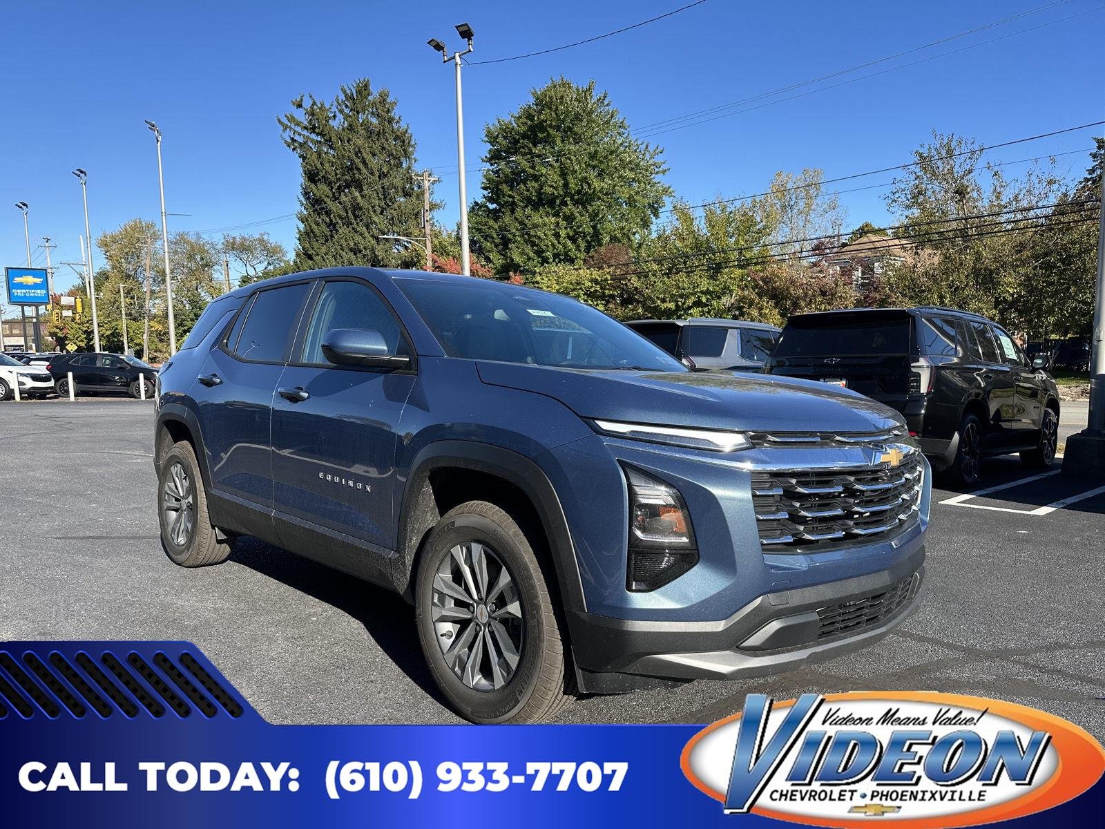 2027 Chevrolet Equinox